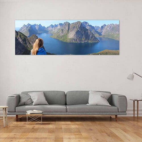 PANORAMIC CANVAS