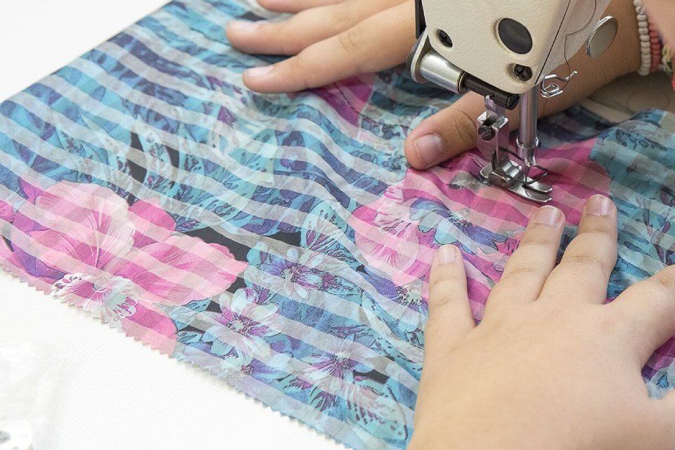 Máquina de coser