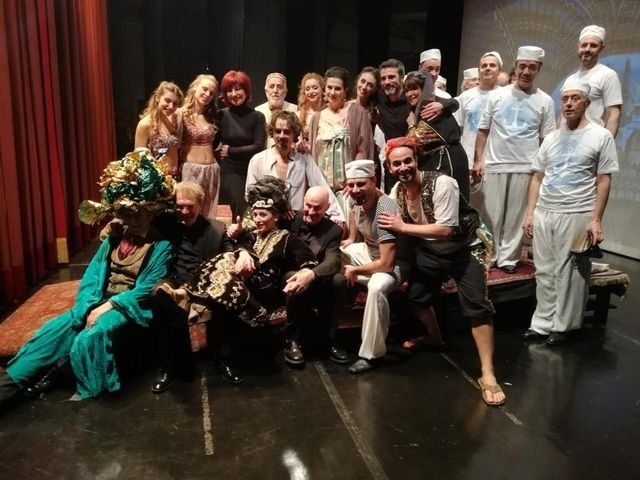 Theatre group