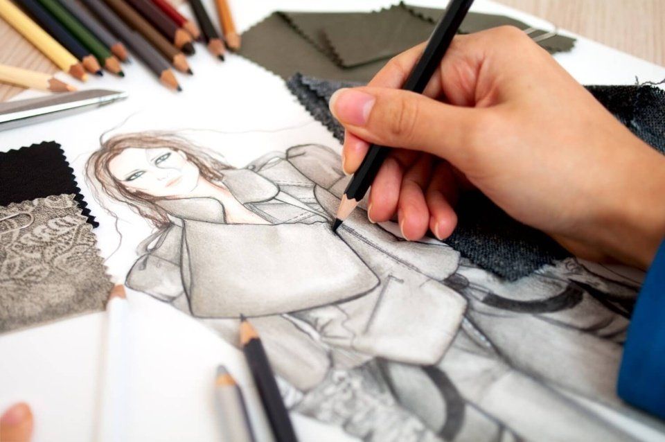 Disegno di moda