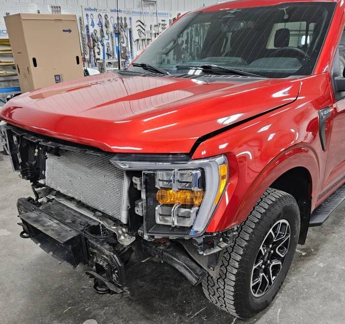 Vehicle Body Work in Cannon Falls, MN - Nate's Garage