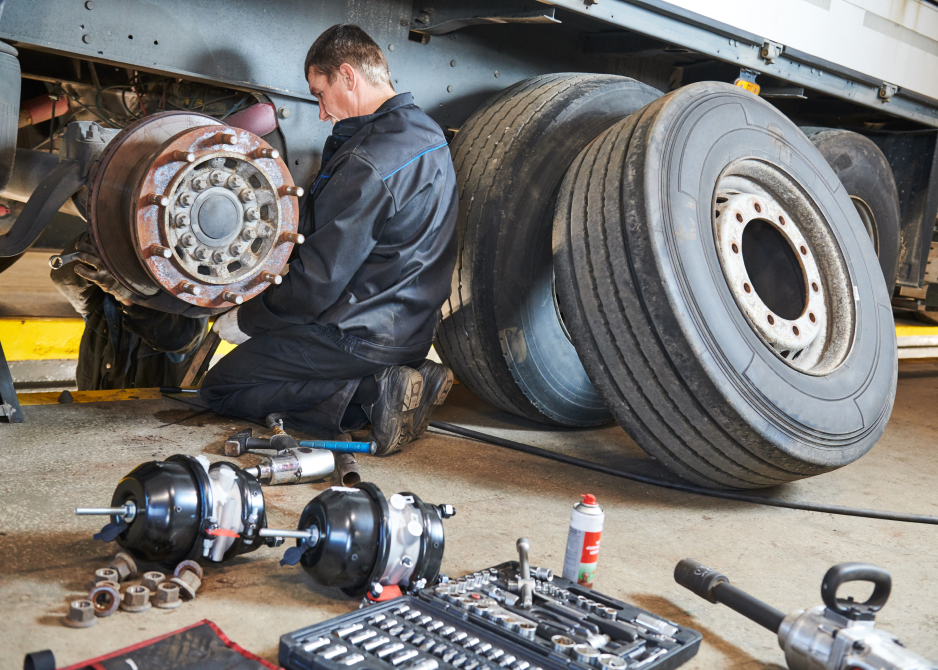 Truck Services in Cannon Falls, MN - Nate's Garage