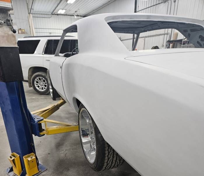 Body Repair in Cannon Falls, MN - Nate's Garage