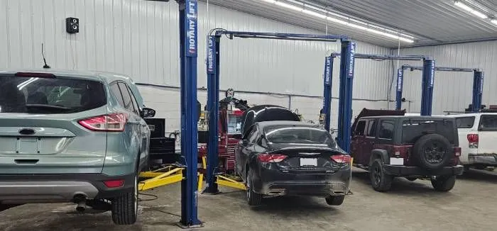 Auto Repair Services in Cannon Falls, MN - Nate's Garage