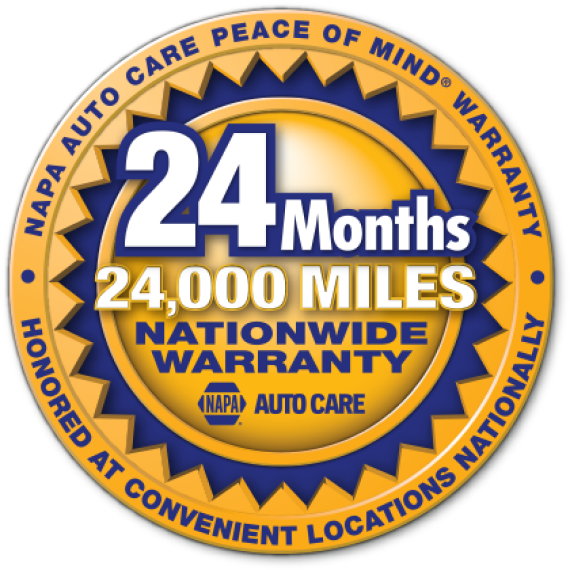 Warranty - Nate's Garage