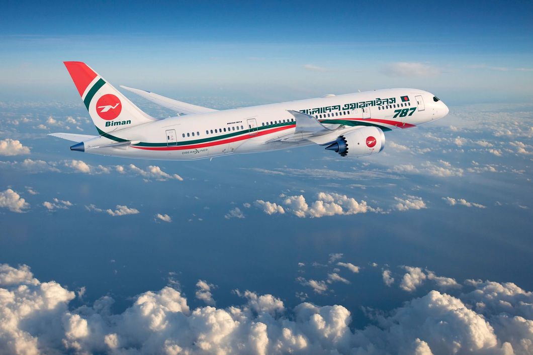 Detail	Information
✅ Days	Tuesday & Saturday — 2 flights per week
? Departs Manchester	Approx 21:00
? Arrives Sylhet	Approx 11:50 (+1 day) — Direct, no plane change
? Continues to Dhaka	Arrives Dhaka approx 13:30 (+1 day)
⏱️ Flight time MAN–Sylhet	Approx 9 hours 50 minutes direct
? Baggage	40kg checked + 7kg cabin included