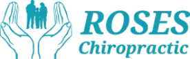 Roses Chiropractic logo
