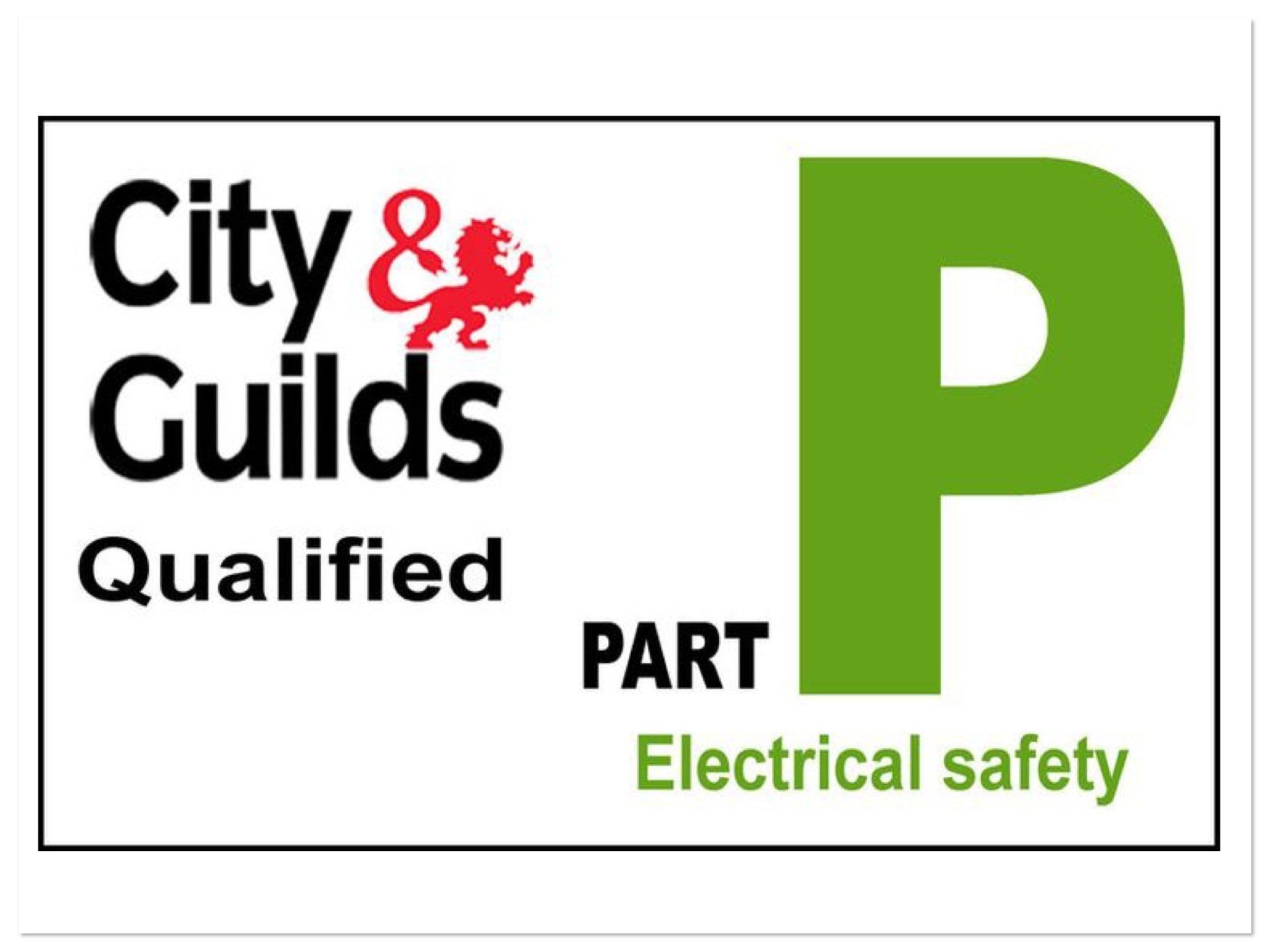 Part Electrical Safety