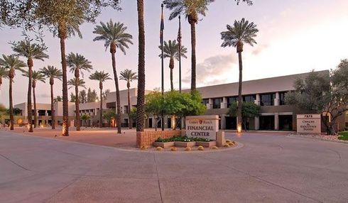 Gainey Ranch Financial Center