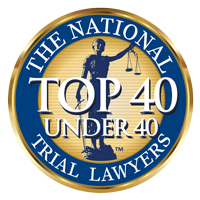 National Trial Lawyers Top 40 Under 40