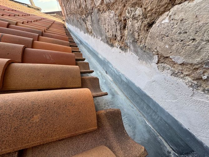 Travaux de zinguerie Travaux de zinguerie