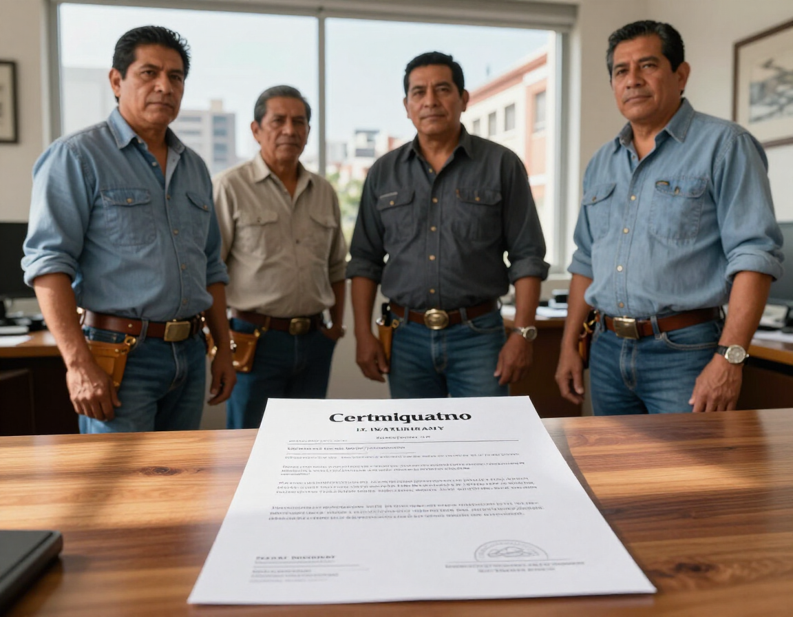 Contrato por escrito