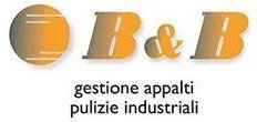 Impresa di Pulizie Industriali B e B logo