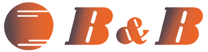 Impresa di Pulizie Industriali B e B logo