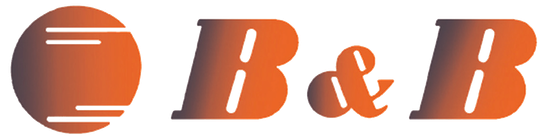 Impresa di Pulizie Industriali B e B logo