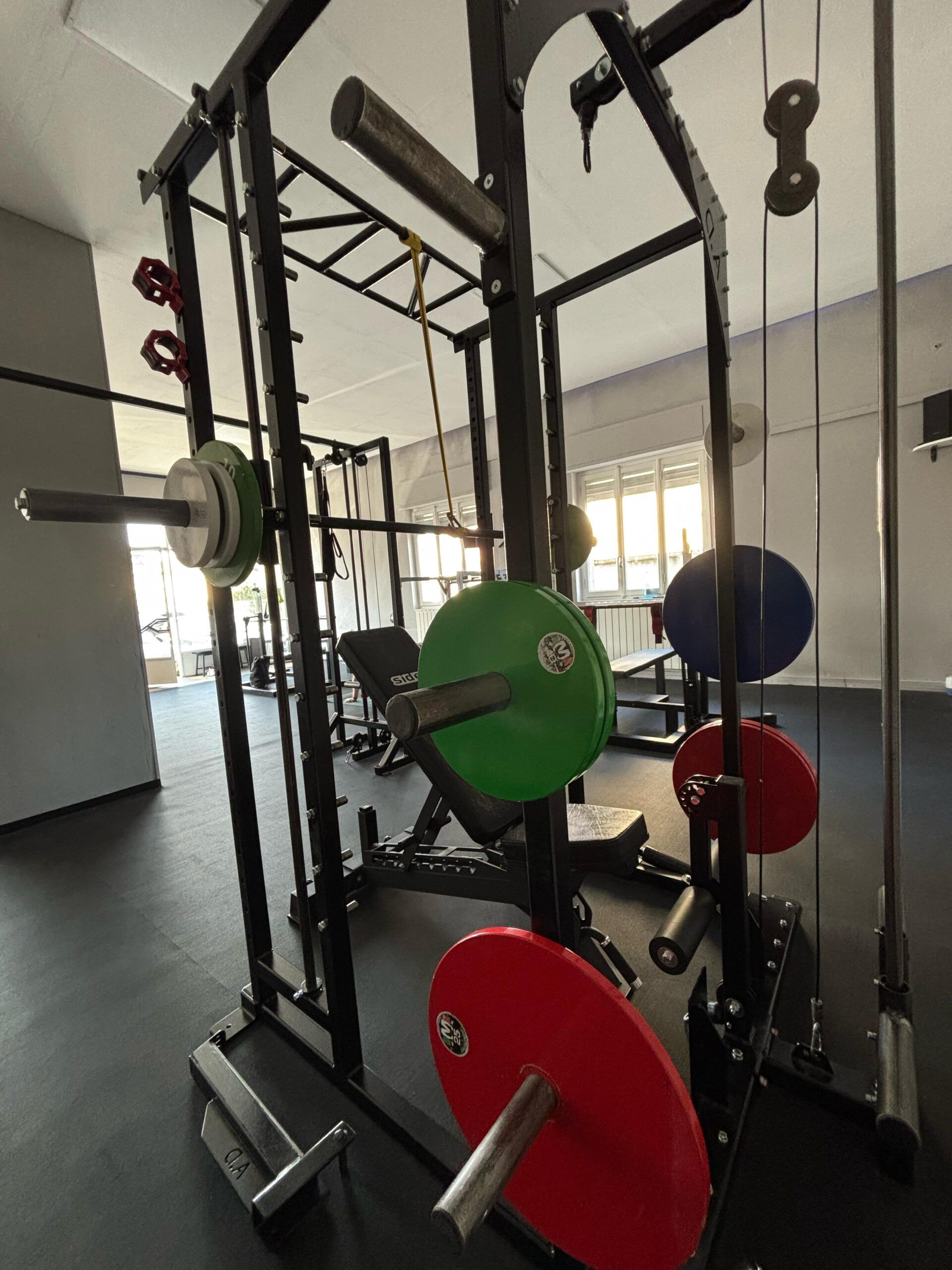 gallery Lifter House Novara