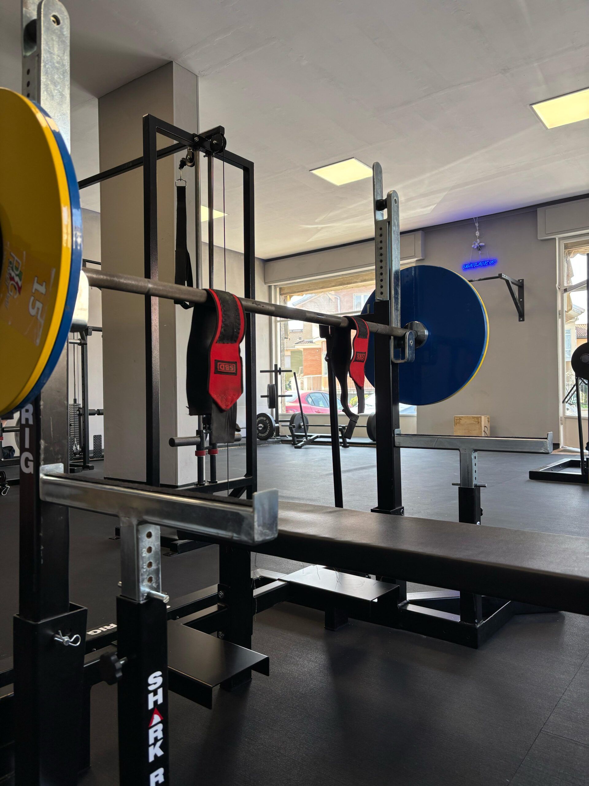 gallery Lifter House Novara