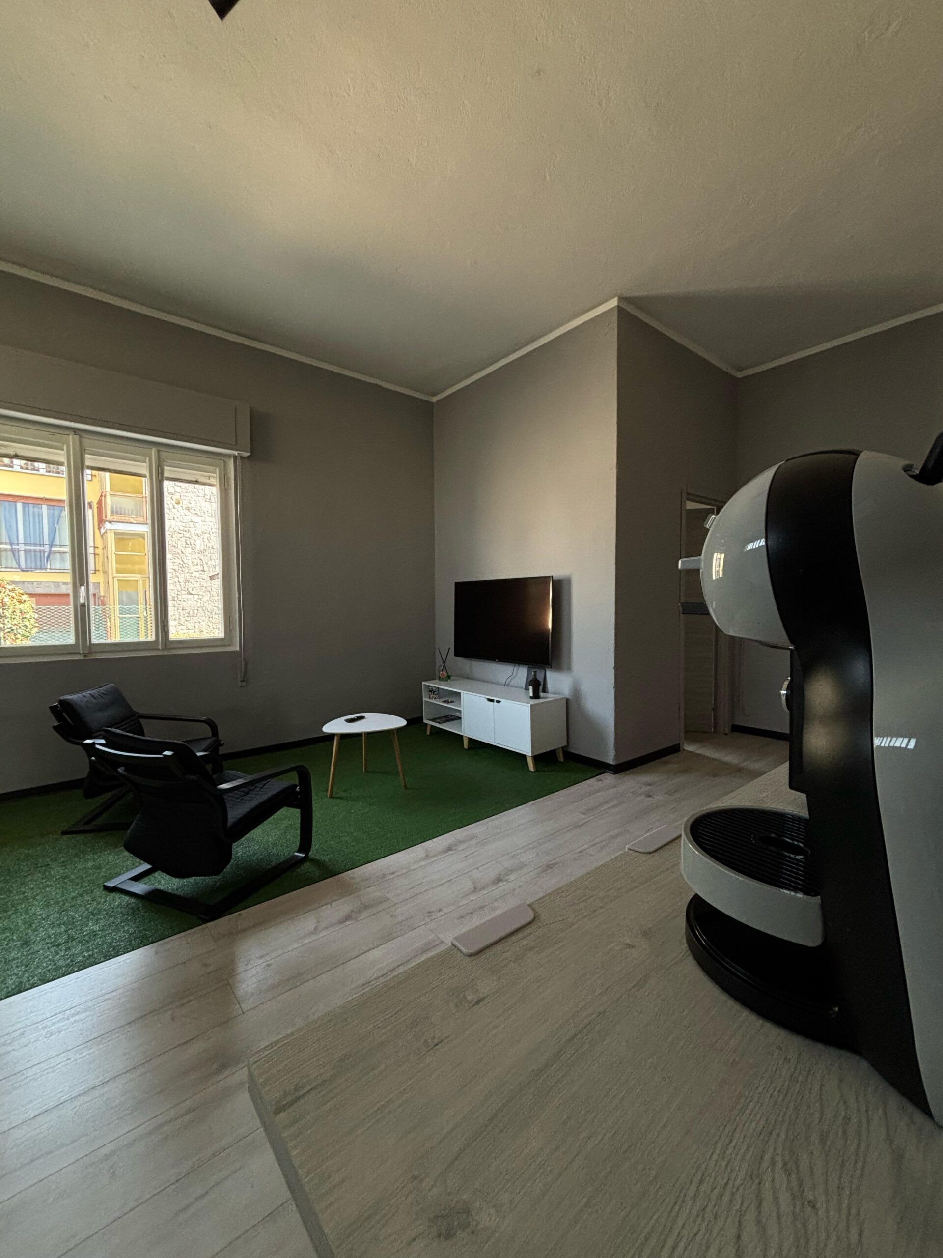 gallery Lifter House Novara