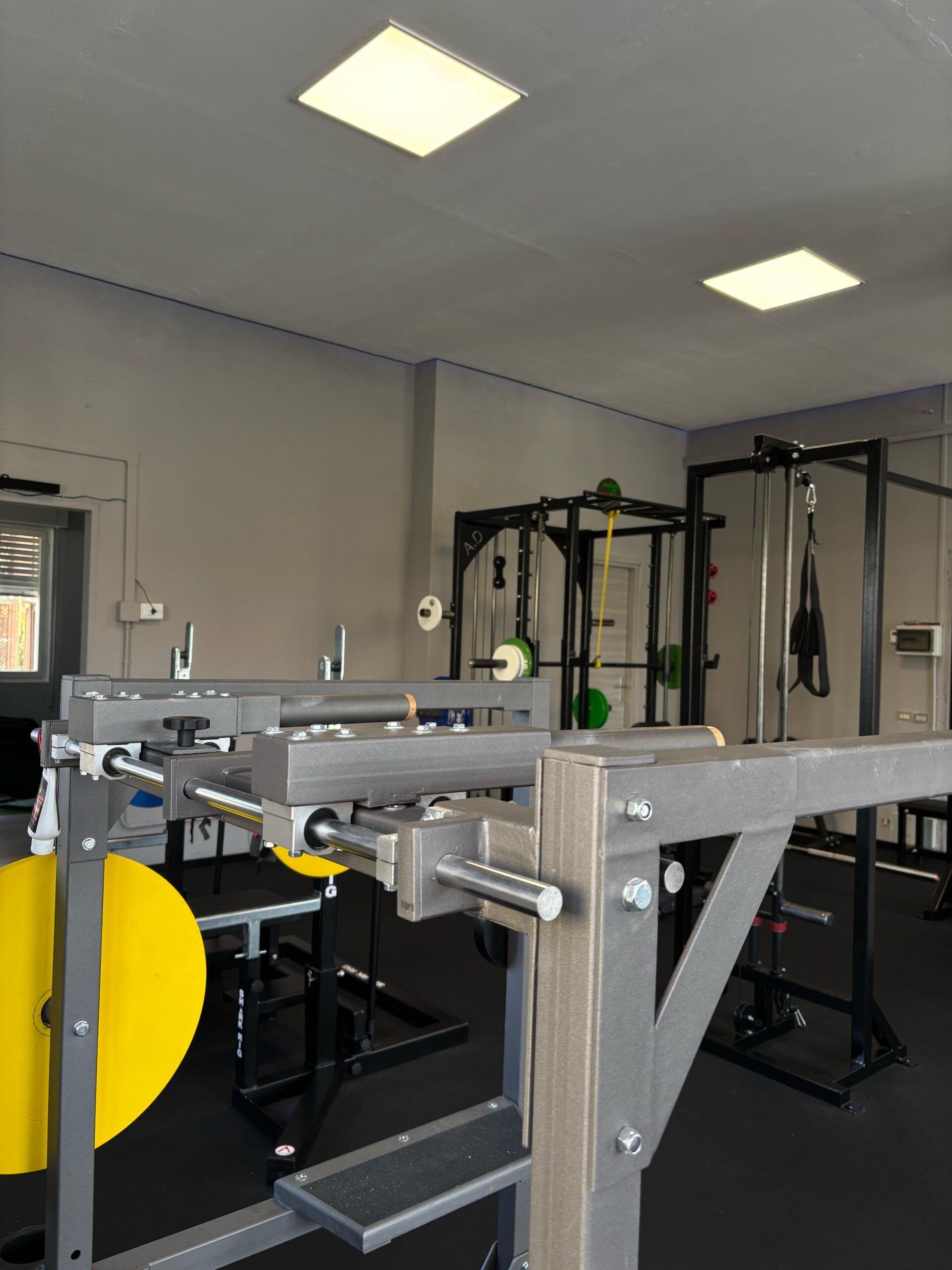 gallery Lifter House Novara