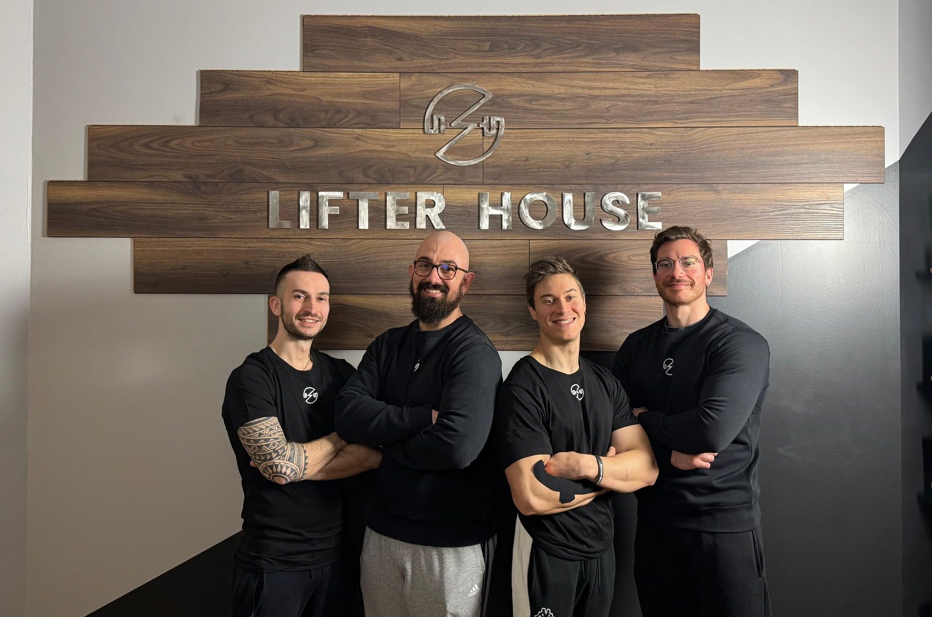 team professionisti Lifter casale