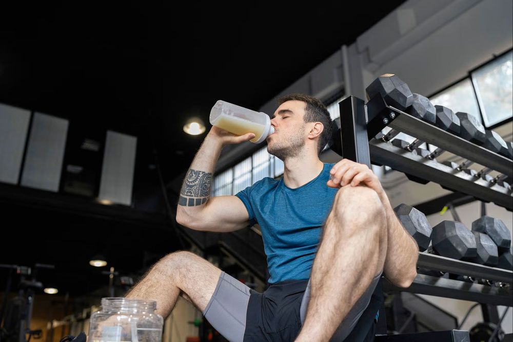 nutrizione in palestra