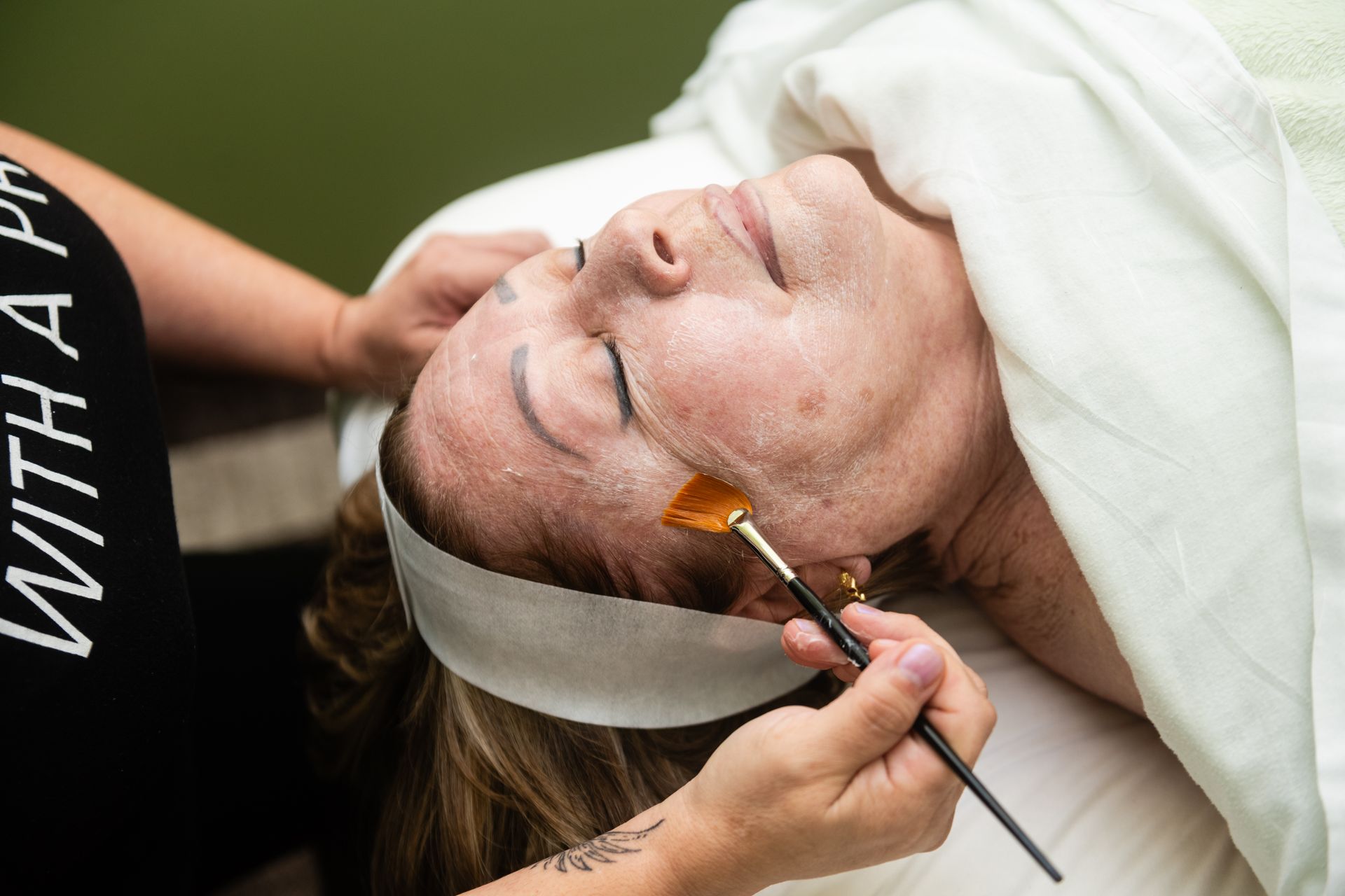 facials