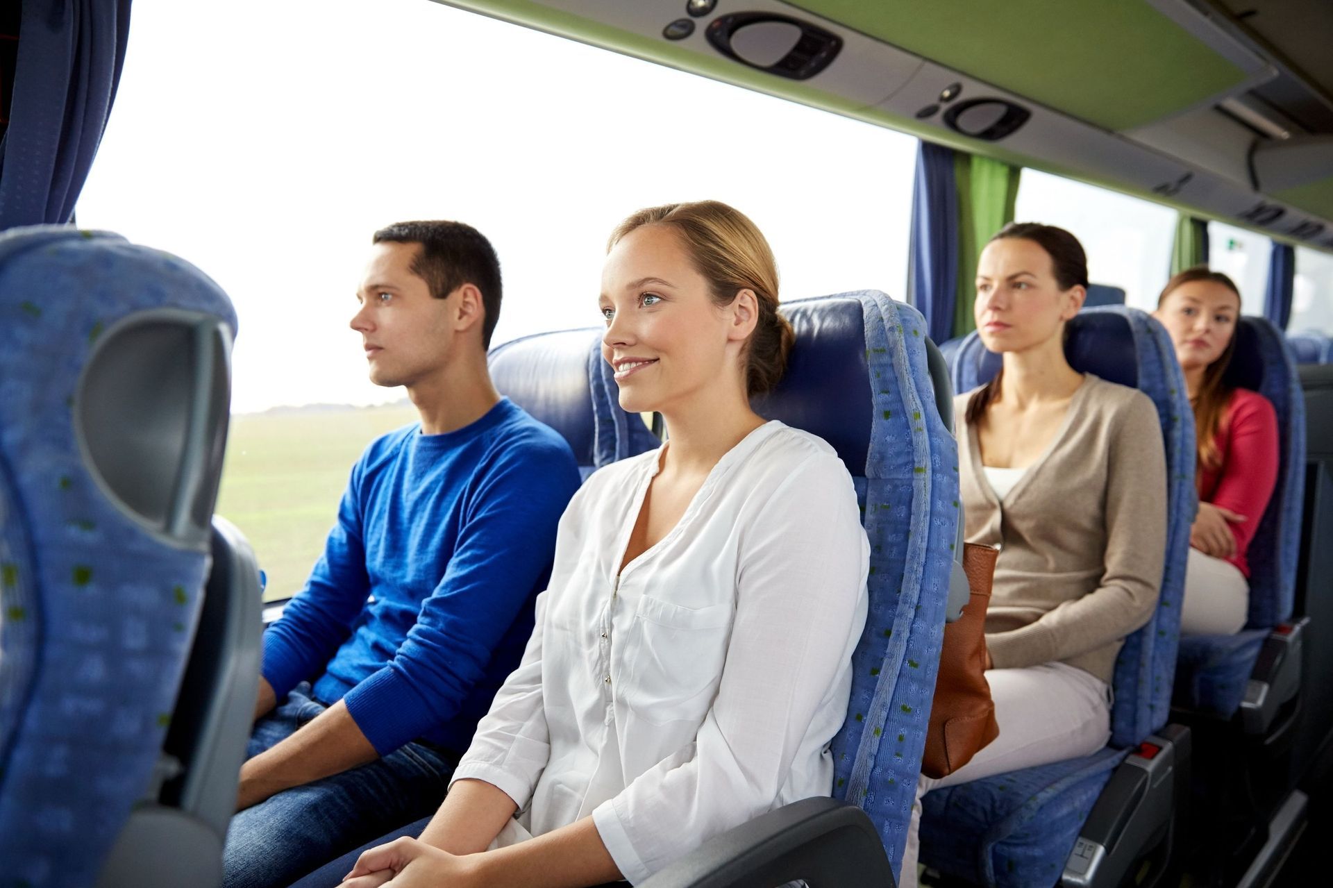 group transportation amsterdam
