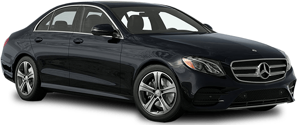 Chauffeur Service Amsterdam - Mercerdes E class P
