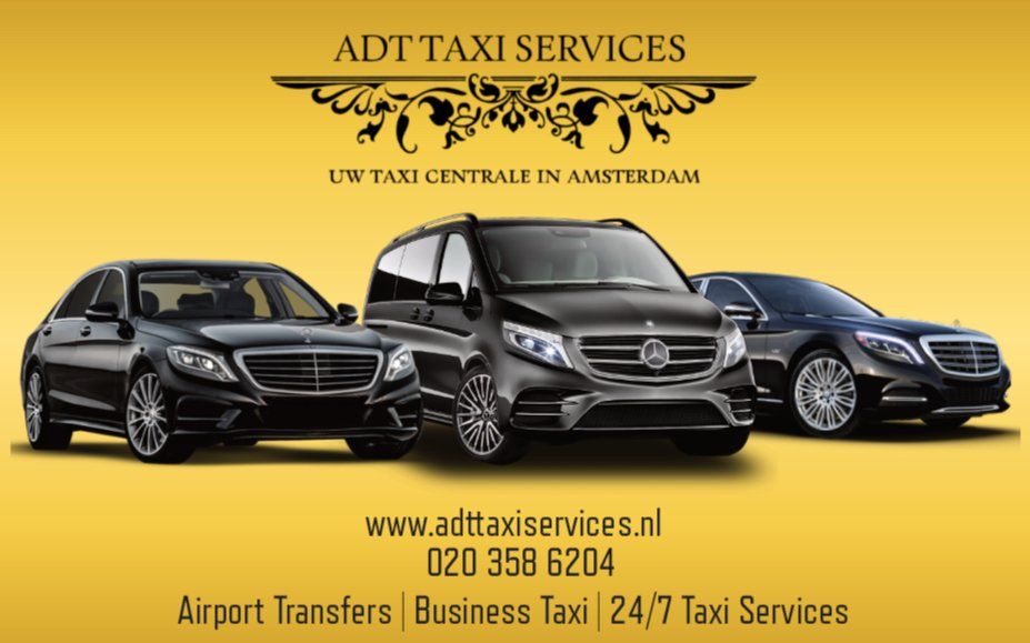 taxi centrale Nederland