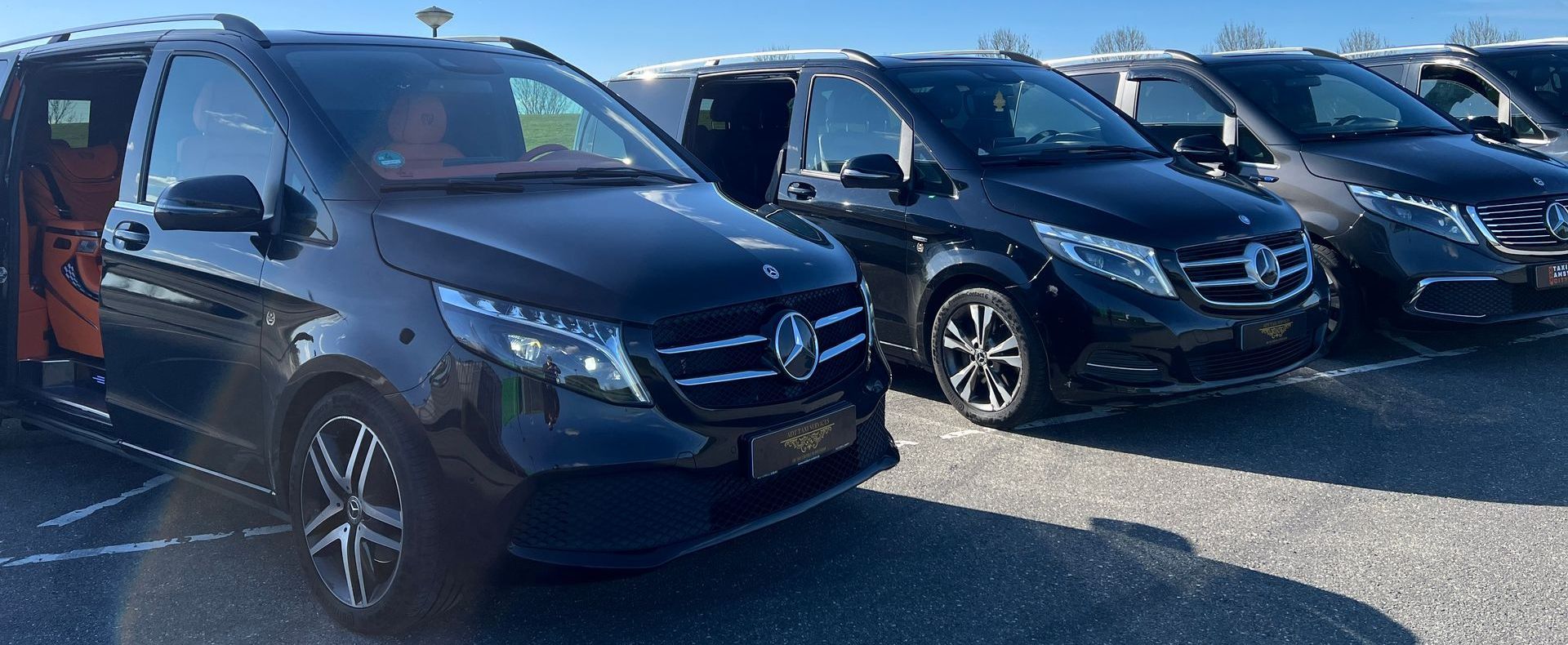 vip transfer amsterdam