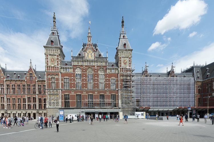 Taxi Amsterdam Centraal kosten