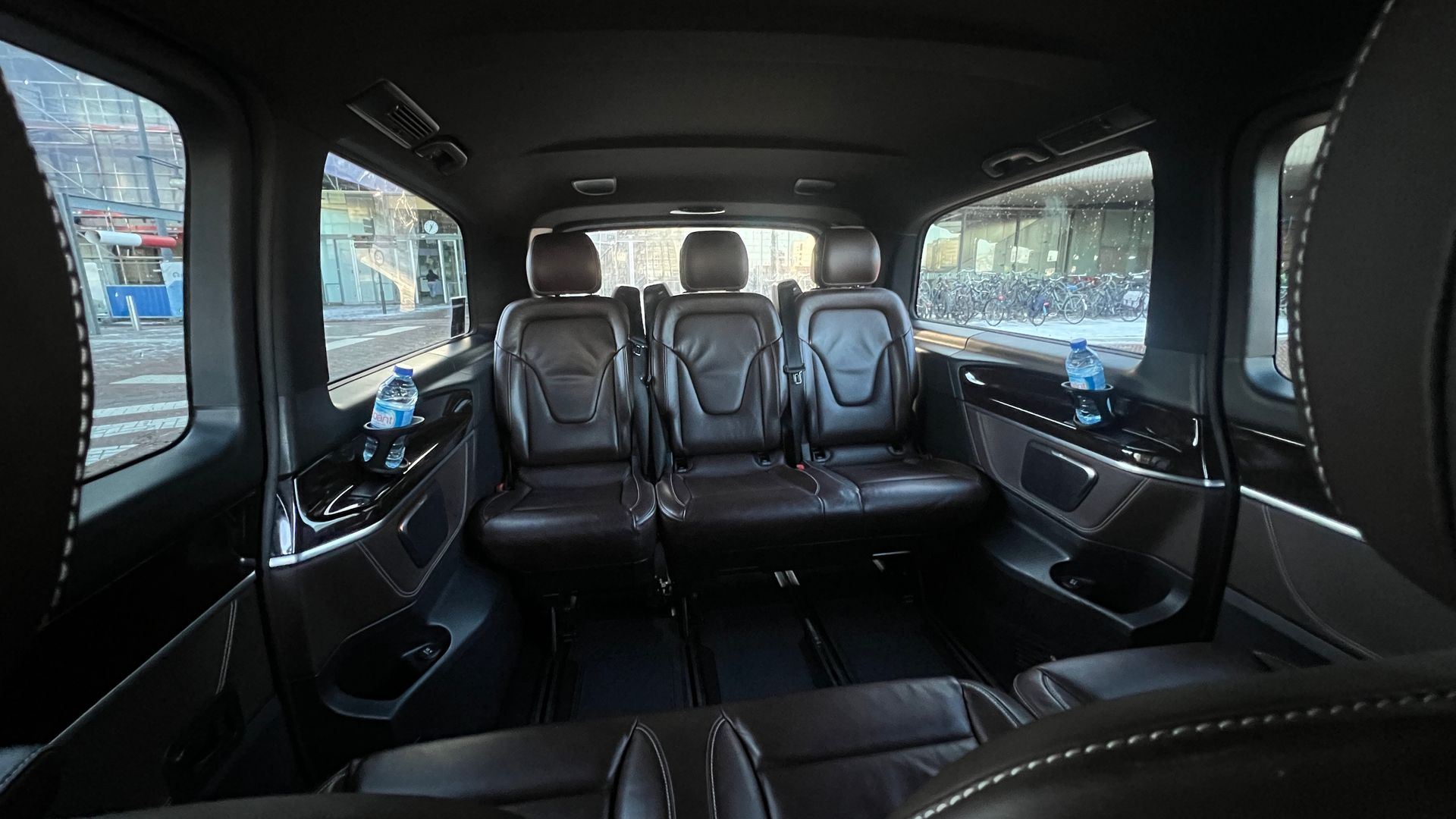 VIP Transfers Amsterdam Mercedes
