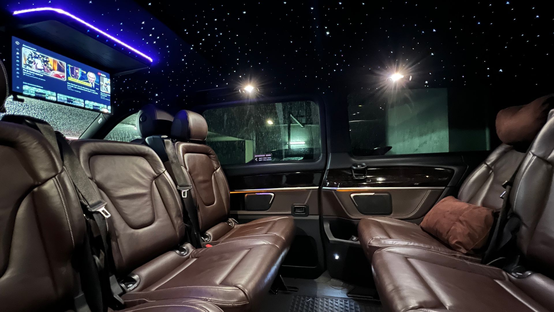 VIP transfers amsterdam