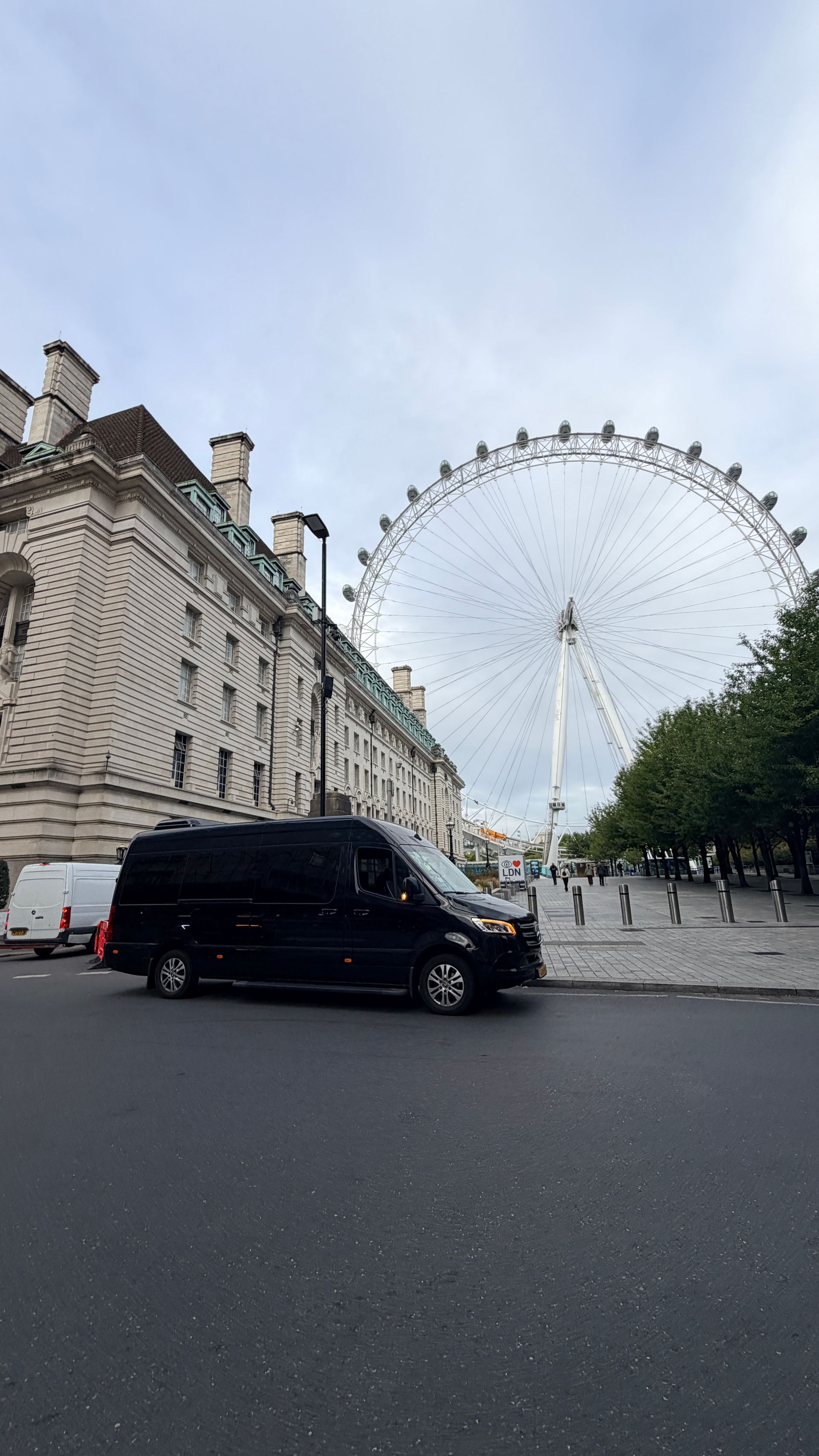 Sprinter in the HAGUE