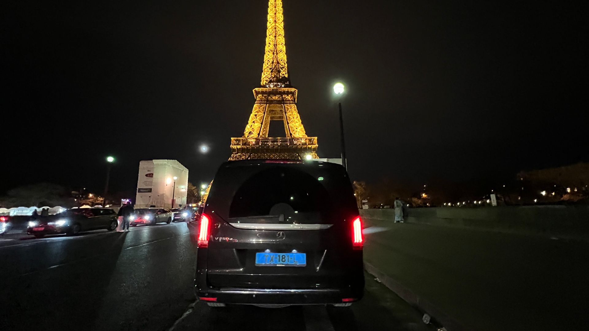 Taxi Amsterdam naar Parijs, Schiphol taxi parijs
