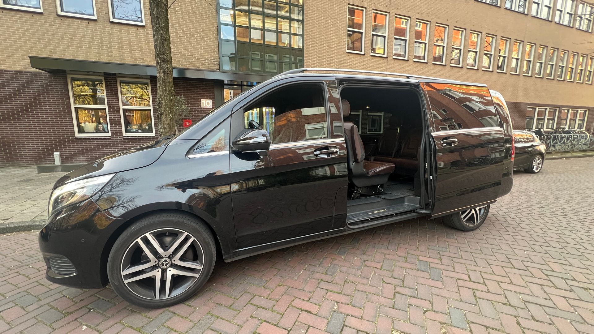 Taxi Amstelveen