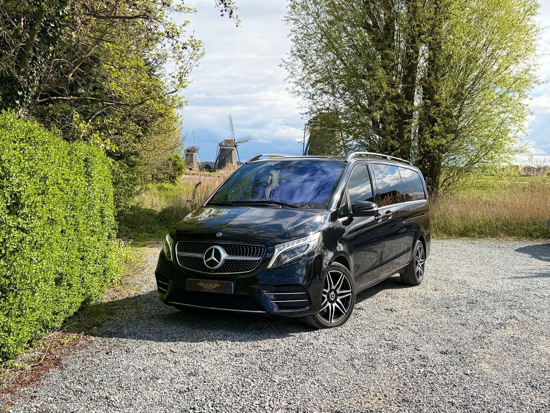 Taxi Service Amsterdam ADT 