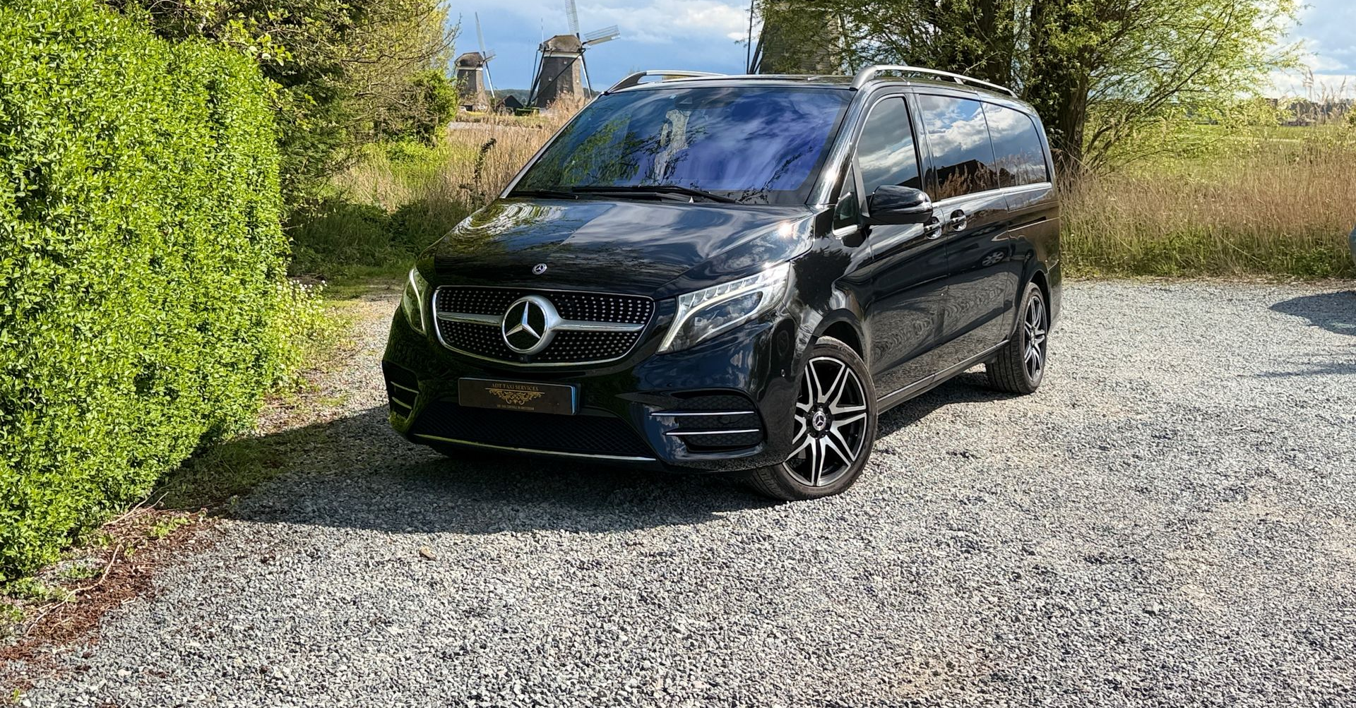 V Class in the hague