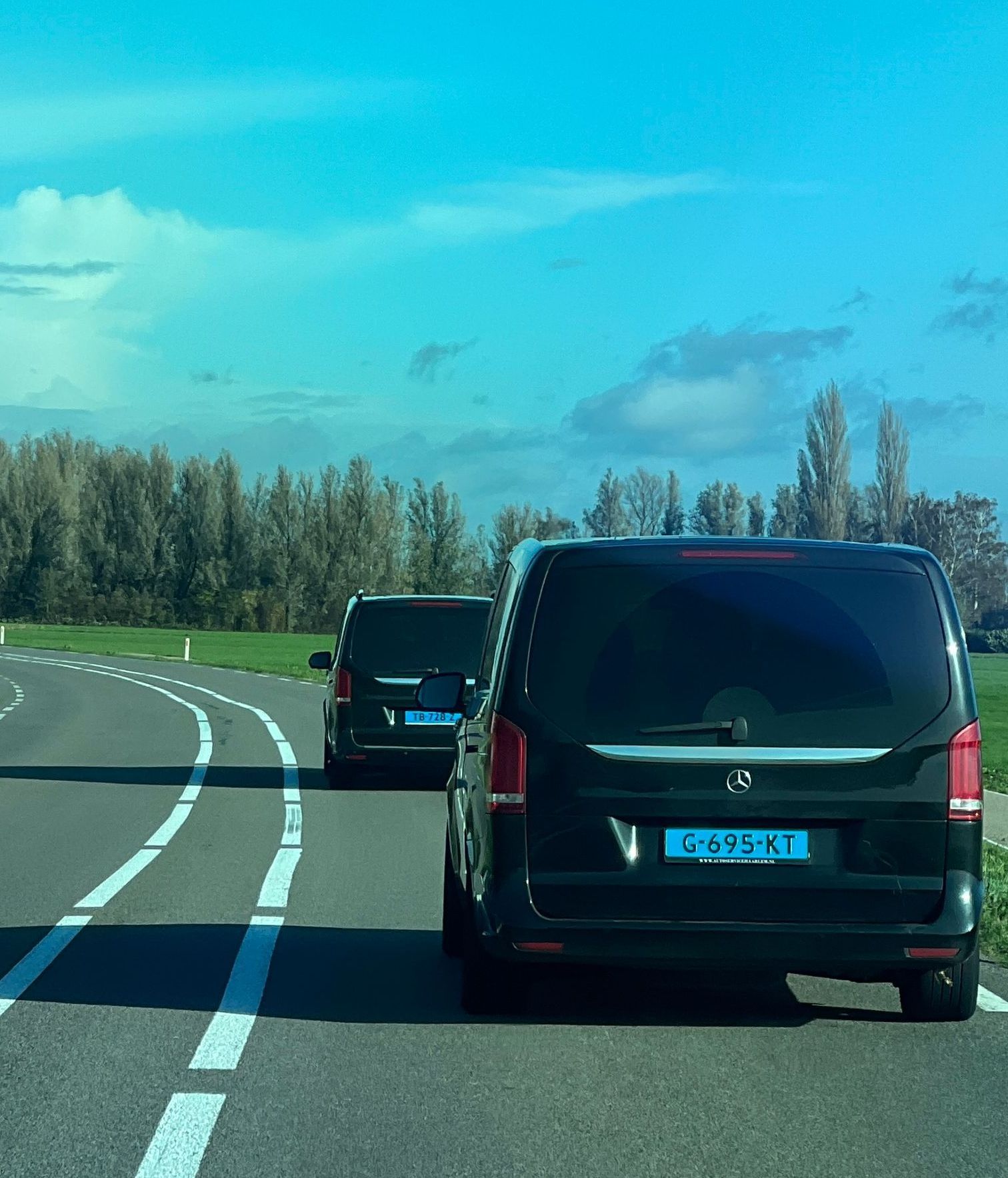 Delegatievervoer Amsterdam