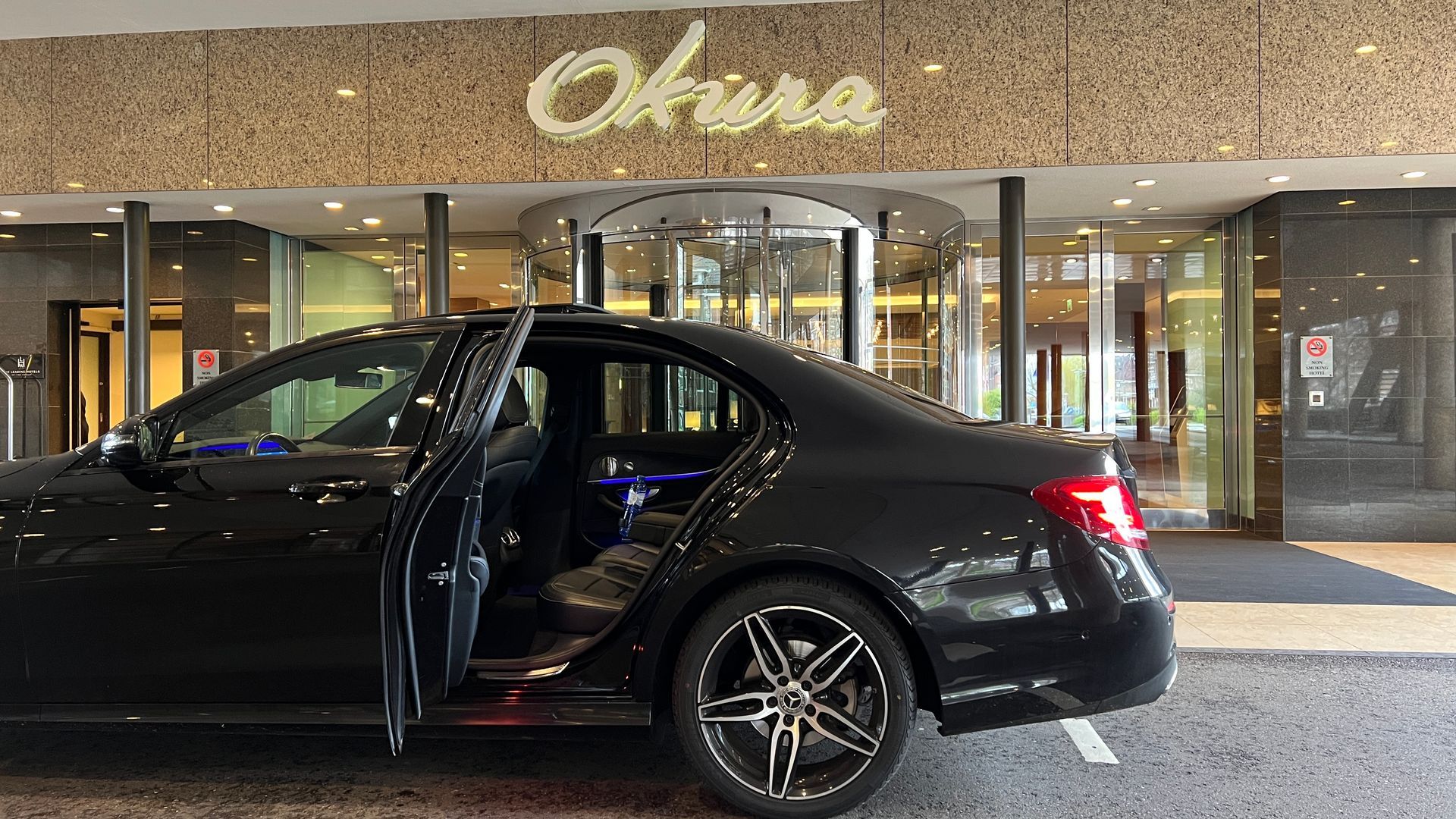 Private driver amsterdam
