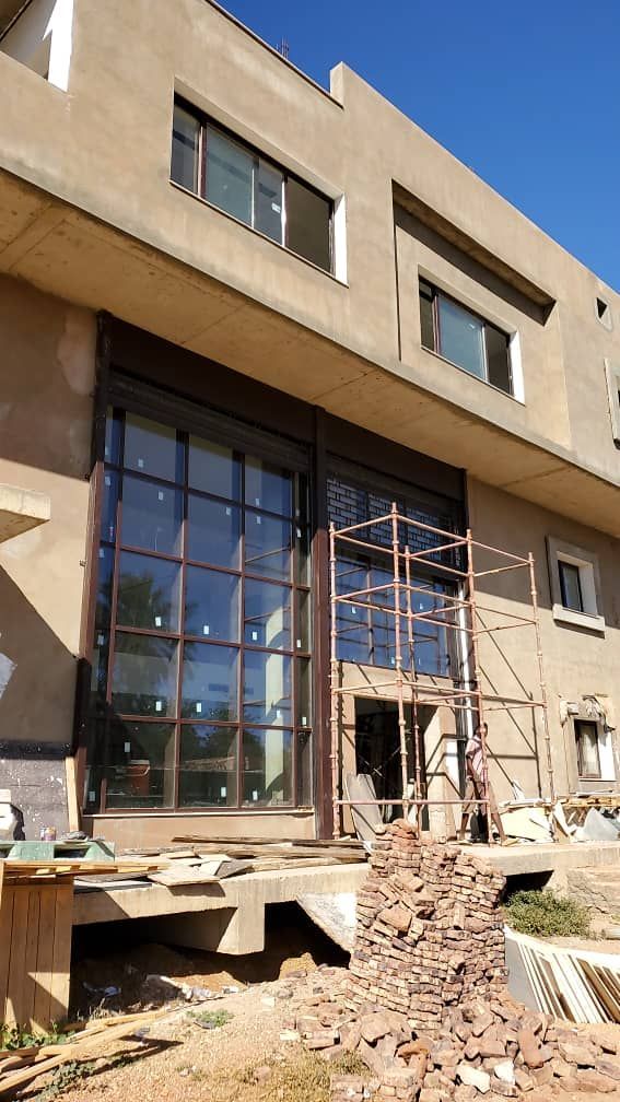 Fabrica facciate in vetro, Rivenditore SCHUCO