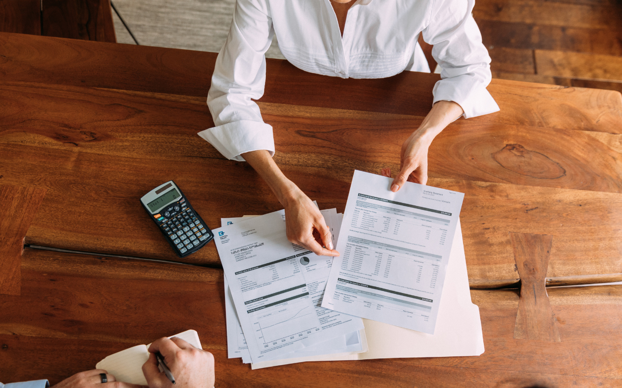 FINANCIAL SERVICES