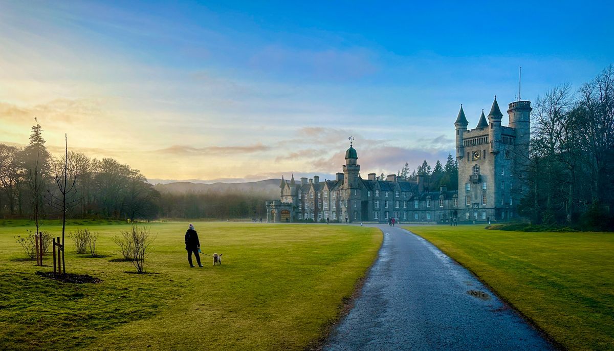 Visit Scotland and take a private guided tour to Balmoral Castle