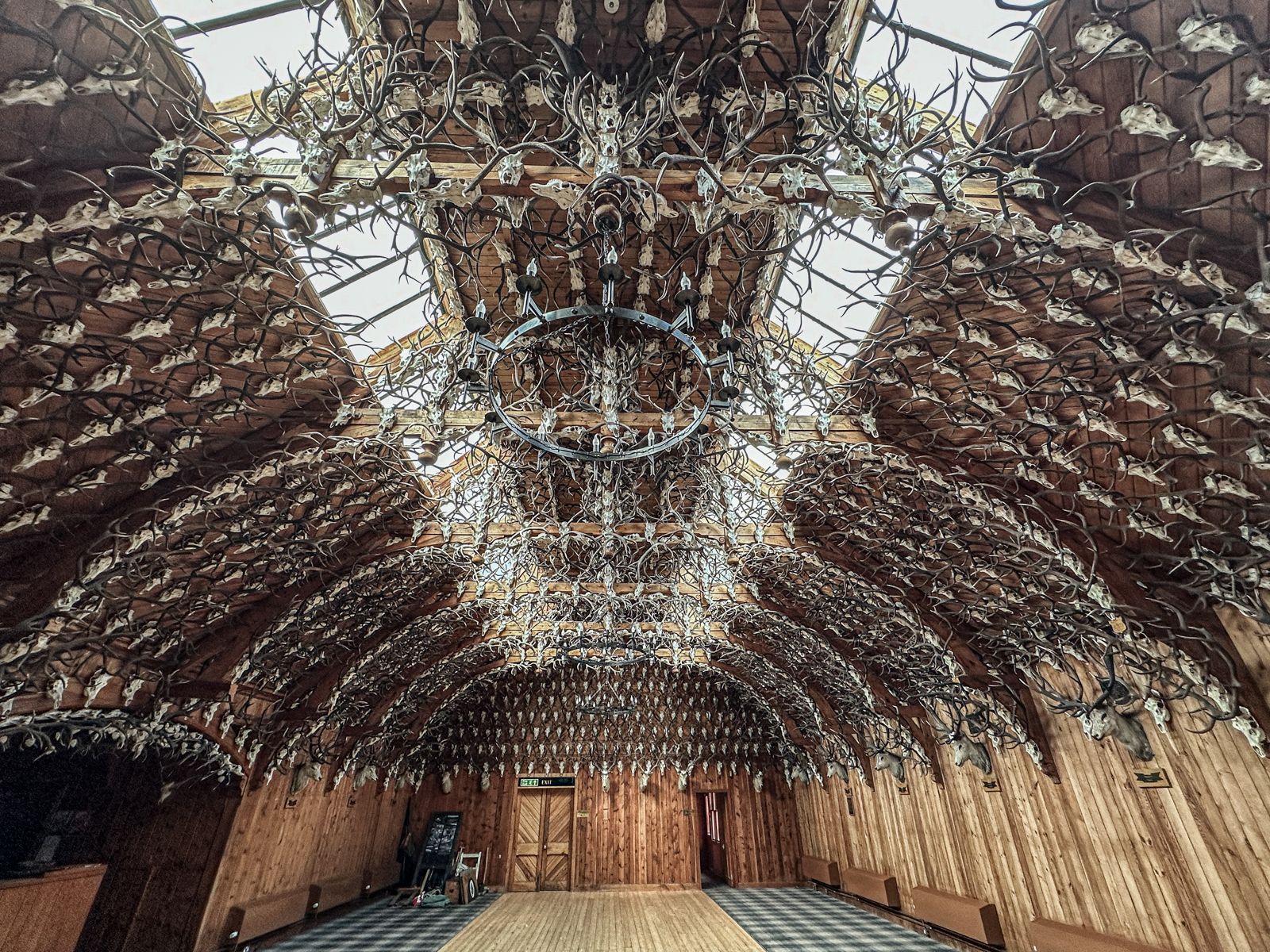 Visit Scotland and take a private guided tour to Mar Lodge