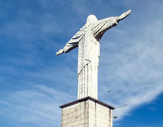 Parque do Cristo: paisagem real de Poços de Caldas