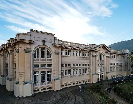 Thermas Antônio Carlos em Poços de Caldas