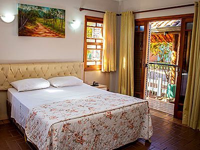Acomodação do hotel
