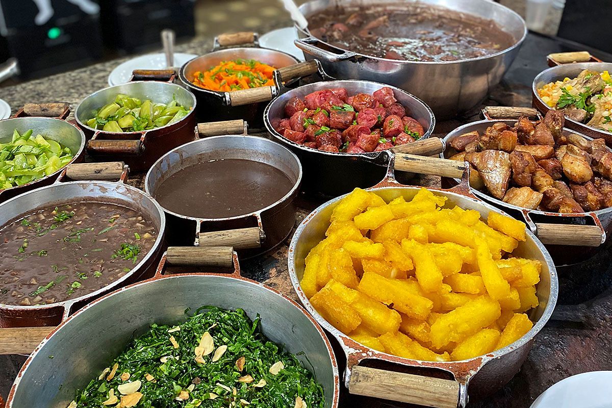 Sabores da cozinha mineira