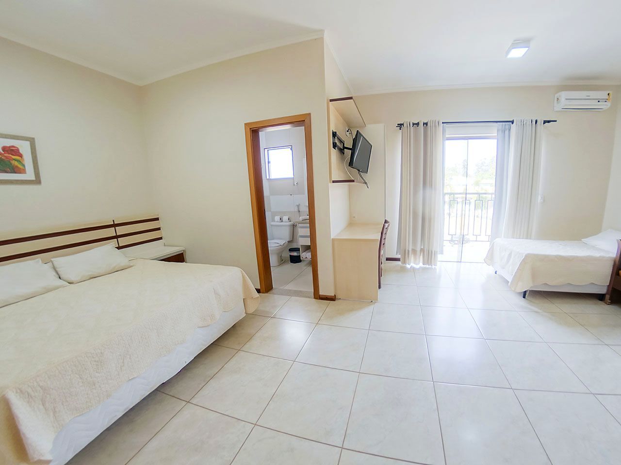 Deluxe no Hotel Fazenda Poços de Caldas