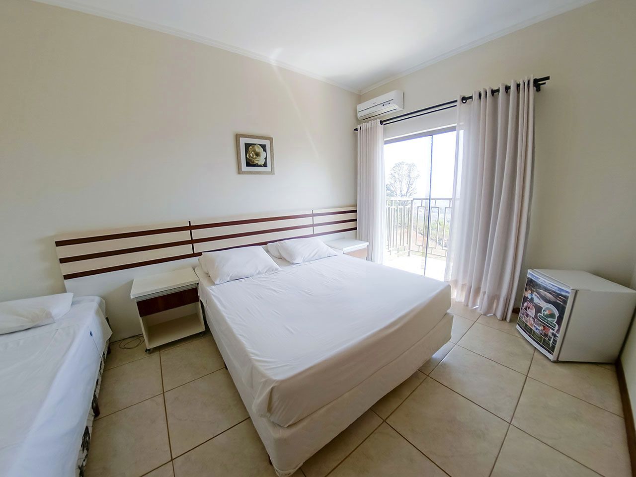Luxo Triplo no Hotel Fazenda Poços de Caldas